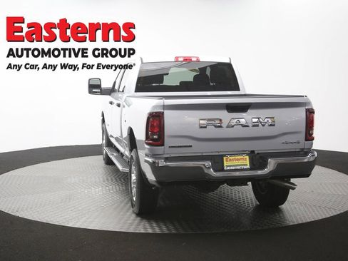 Used 2026 RAM 2500 Big Horn AWD/4WD image 40