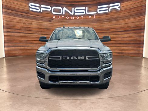 Used 2022 RAM 2500 Tradesman AWD/4WD image 9