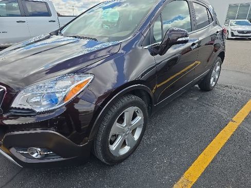 Used 2016 Buick Encore Leather AWD/4WD image 4