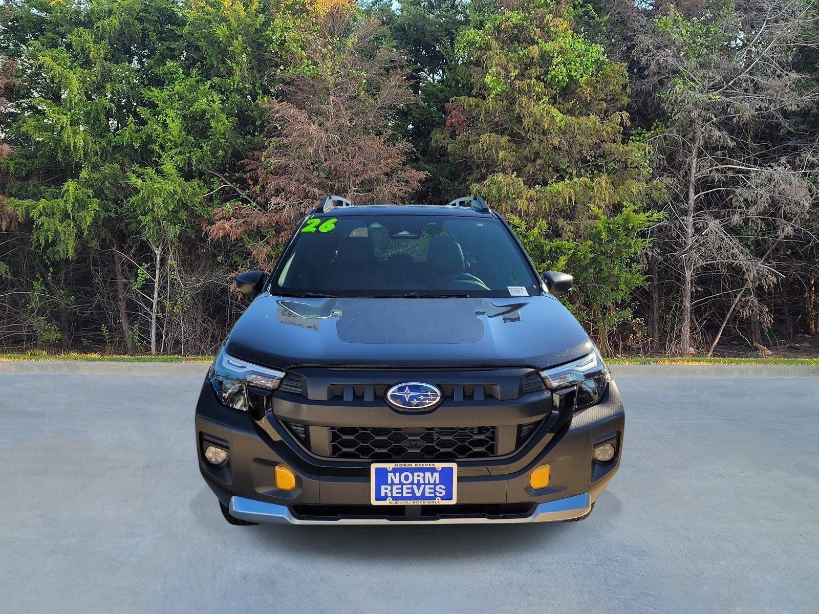 Used 2026 Subaru Forester Wilderness w/ Wilderness Plus Package AWD/4WD image 2