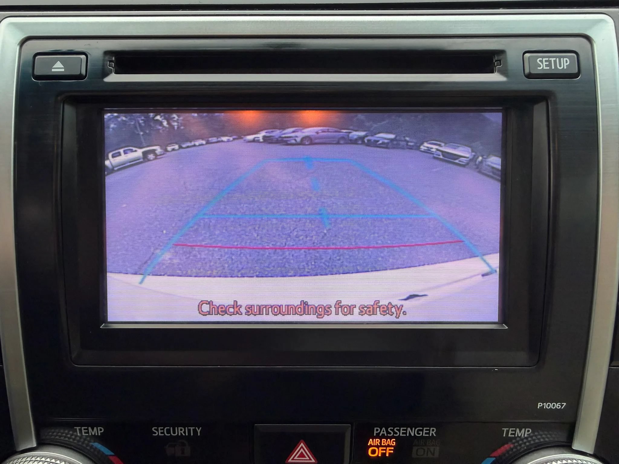Used 2012 Toyota Camry XLE w/ Leather Pkg FWD image 23