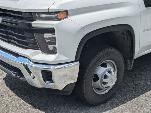 New 2024 Chevrolet Silverado 3500 W/T w/ WT Convenience Package image 9