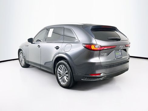 Used 2024 MAZDA CX-90 Plug-In Hybrid w/ Preferred AWD/4WD image 5