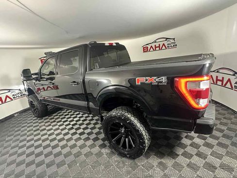 Used 2022 Ford F150 Lariat w/ Equipment Group 502A High AWD/4WD image 5