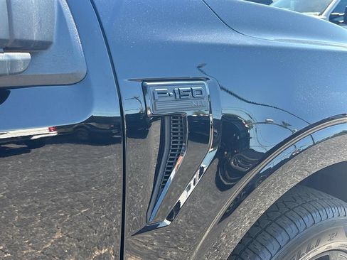 Used 2023 Ford F150 XLT w/ Equipment Group 302A High AWD/4WD image 12