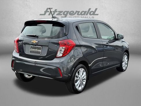 Used 2022 Chevrolet Spark LT FWD image 8