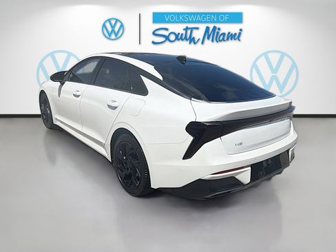 Used 2025 Kia K5 GT-Line w/ GT-Line Premium Package FWD image 5
