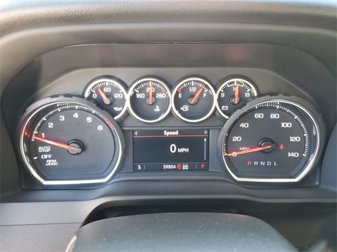 Used 2022 Chevrolet Silverado 1500 Custom w/ Safety Confidence Package image 16