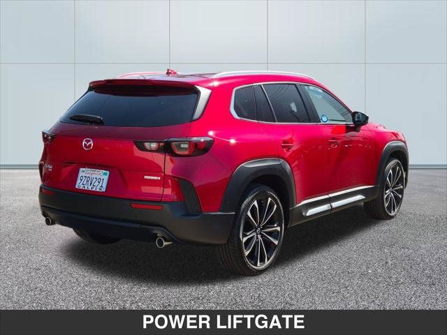 Used 2025 MAZDA CX-50 AWD 2.5 S w/ Accent Package image 5