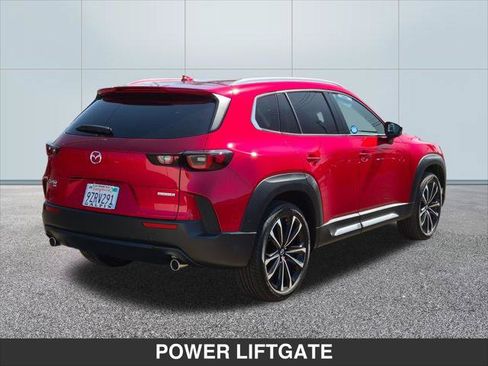 Used 2025 MAZDA CX-50 AWD 2.5 S w/ Accent Package image 5
