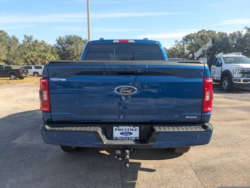 Certified 2022 Ford F150 XLT w/ Equipment Group 302A High image 6