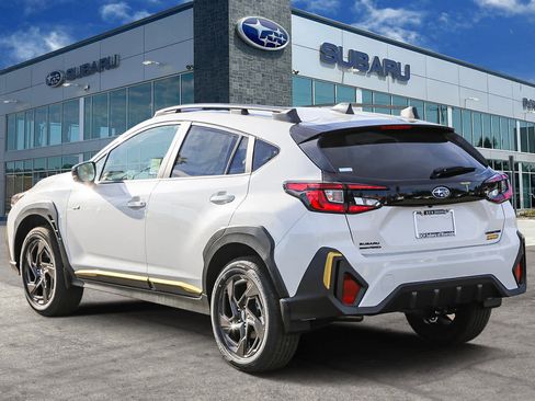 New 2026 Subaru Crosstrek 2.5i Sport image 6