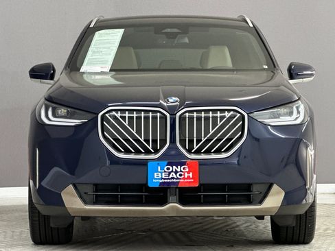 Used 2025 BMW X3 xDrive30i w/ Convenience Package AWD/4WD image 5