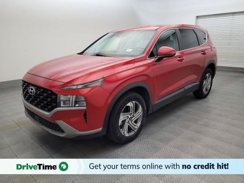 Used 2021 Hyundai Santa Fe SE FWD image 1