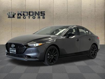 New 2026 MAZDA MAZDA3 2.5 Turbo Sedan w/Premium Plus