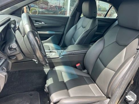 Used 2020 Cadillac CT4 Sport RWD image 12