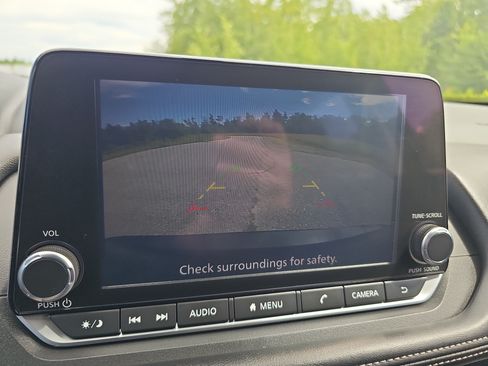 Certified 2024 Nissan Rogue S AWD/4WD image 26