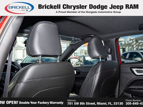 New 2026 Jeep Compass Latitude image 17