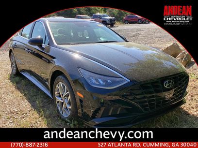 Used 2023 Hyundai Sonata SEL w/ Cargo Package