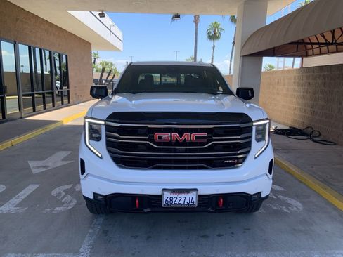 Certified 2026 GMC Sierra 1500 AT4 w/ Technology Package AWD/4WD image 2