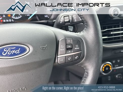 Used 2020 Ford Escape SEL FWD image 30