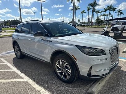 Used 2026 Lincoln Corsair Premiere