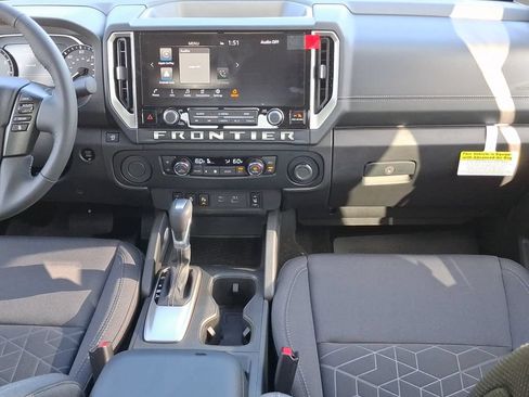 New 2026 Nissan Frontier SV w/ SV Convenience Package RWD image 4