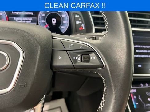 Used 2023 Audi Q8 Premium w/ Convenience Package AWD/4WD image 27