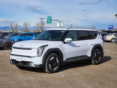 New 2026 Kia EV9 Wind