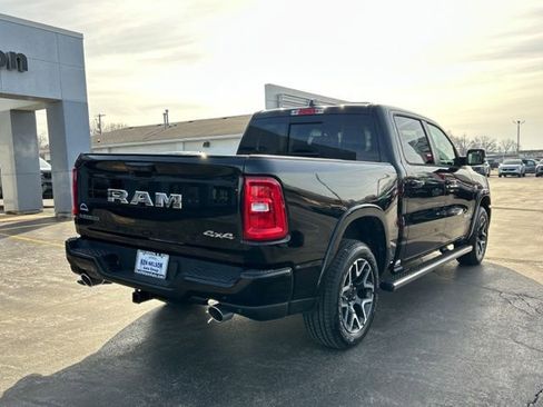 New 2026 RAM 1500 Laramie image 11