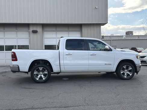 Used 2022 RAM 1500 Laramie image 4
