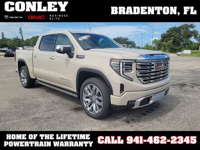 New 2026 GMC Sierra 1500 Denali