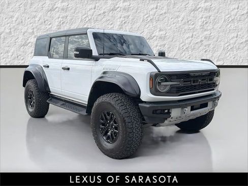 Used 2023 Ford Bronco Raptor AWD/4WD image 1