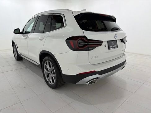 Certified 2024 BMW X3 xDrive30i w/ Premium Package AWD/4WD image 3