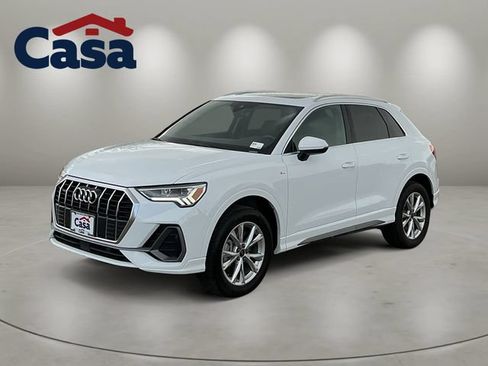 Used 2025 Audi Q3 2.0T Premium AWD/4WD image 1