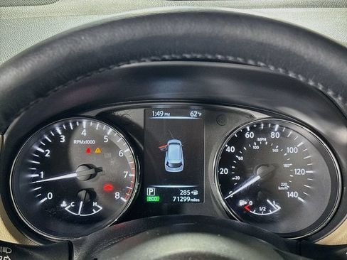 Used 2017 Nissan Rogue SL w/ SL Premium Package AWD/4WD image 14