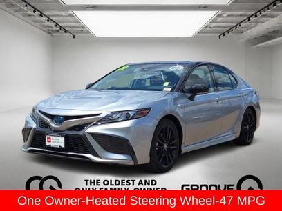 Used 2021 Toyota Camry XSE w/ Navigation Upgrade Package