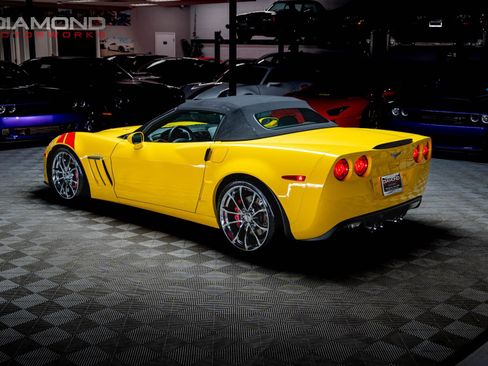 Used 2011 Chevrolet Corvette Grand Sport w/ Preferred Equipment Group image 59