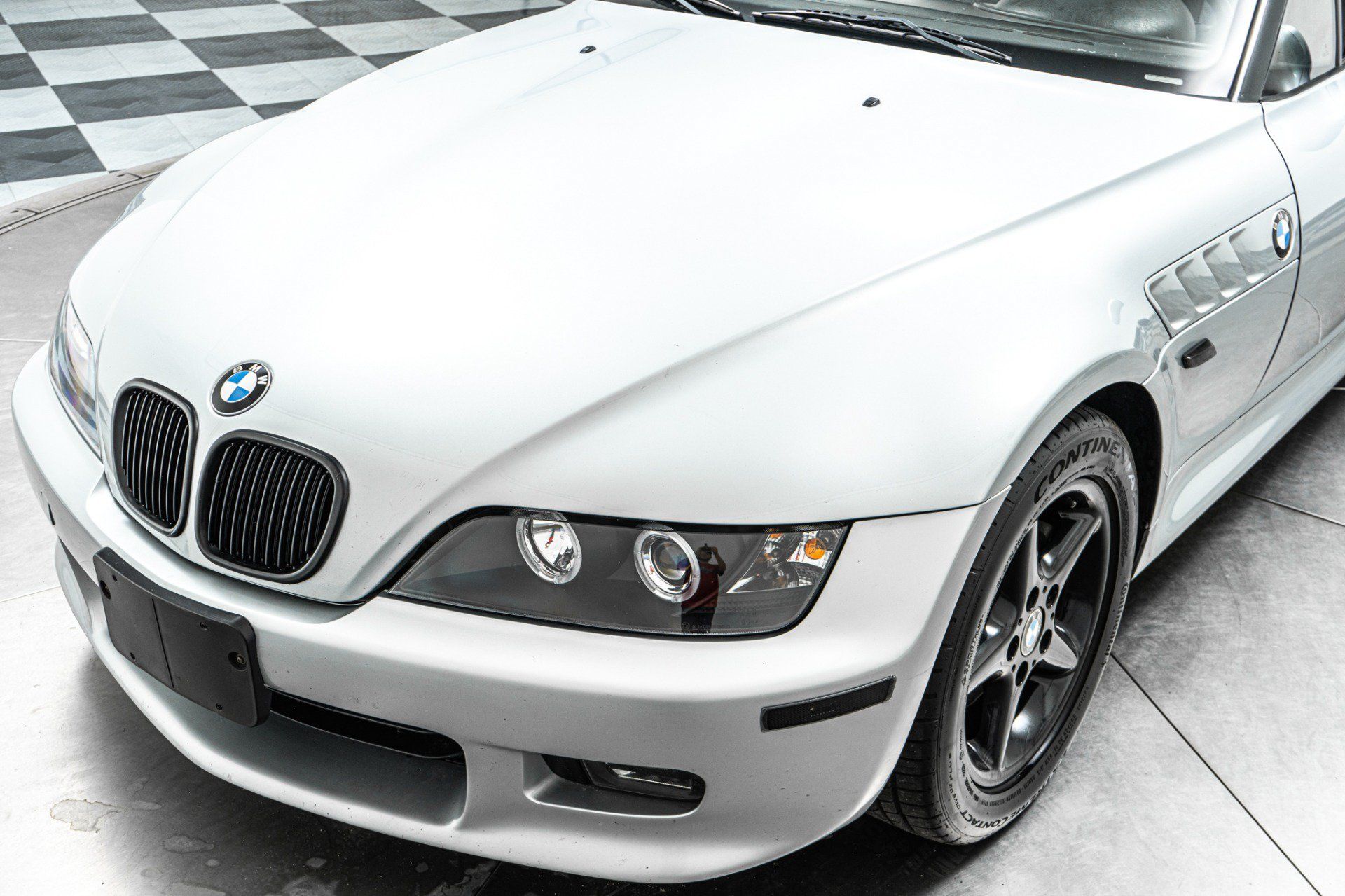 Used 1997 BMW Z3 2.8 RWD image 32
