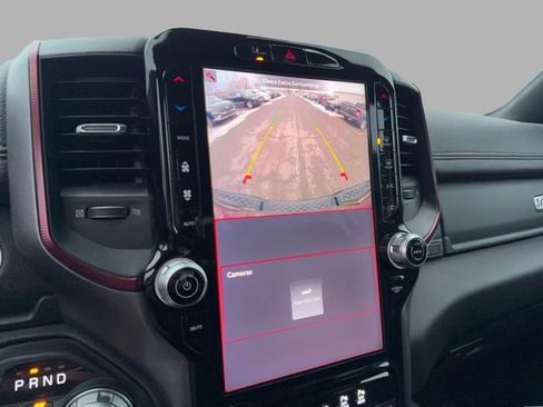 Used 2025 RAM 1500 Rebel w/ Rebel Level 1 Equipment Group image 21