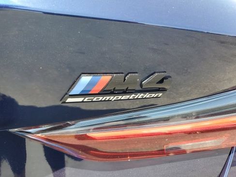 Used 2024 BMW M4 xDrive Competition AWD/4WD image 25