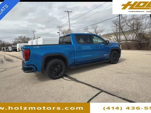 Certified 2023 GMC Sierra 1500 Elevation w/ Preferred Package image 9