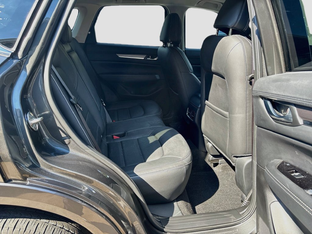 Certified 2024 MAZDA CX-5 AWD 2.5 S w/ Premium Plus Pkg image 28
