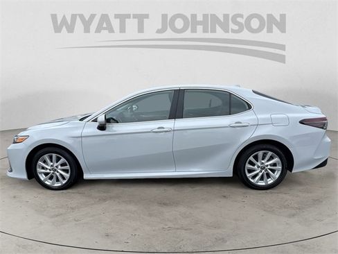 Certified 2023 Toyota Camry LE image 2