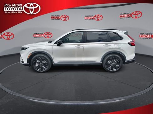 Used 2026 Honda CR-V Sport Touring image 5