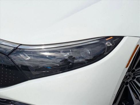 Certified 2023 Mercedes-Benz EQS 450+ Sedan image 7
