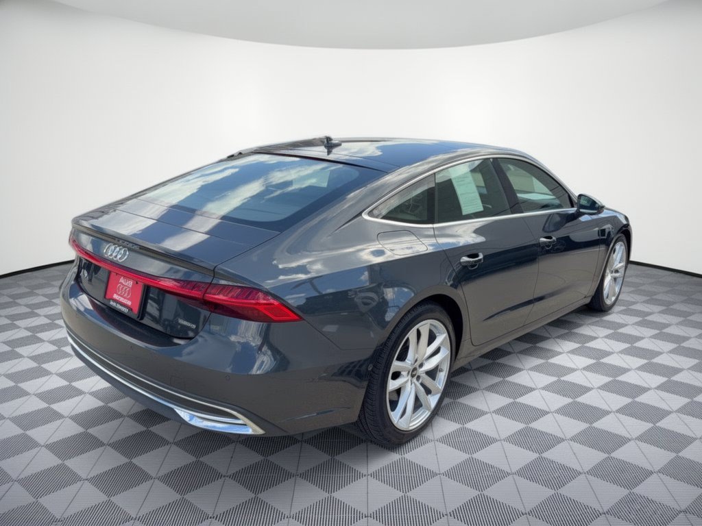 Used 2022 Audi A7 3.0T Premium AWD/4WD image 9