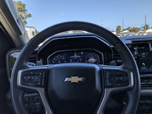 Used 2023 Chevrolet Silverado 1500 LTZ AWD/4WD image 24