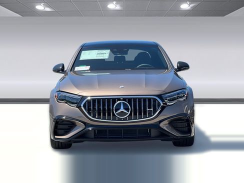 New 2026 Mercedes-Benz E 53 AMG e 4MATIC Sedan image 5