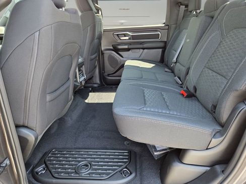 New 2026 RAM 1500 Big Horn AWD/4WD image 8